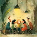 Friendship – The key to mental health