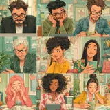 The Quirky Sides of Online Dating