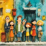 Cómo afrontar la vida diaria con humor