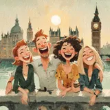 Freundschaft als Brücke zwischen Kulturen