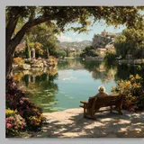 Leave the stress behind and live happily