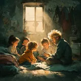 Gefährliche Gewohnheiten von Eltern