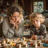 Comment les habitudes toxiques affectent négativement les enfants