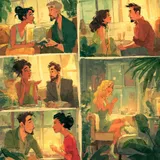 Sechs essentielle Wünsche, die Männer in Beziehungen haben