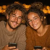 Consigli su come le coppie felici possono usare i social media