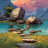 Find your balance in the ups and downs of emotions