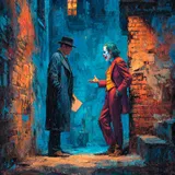 Echte Absichten erkennen: Mann oder Spaßvogel?