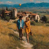 Ten Essential Experiences for Engaged Couples