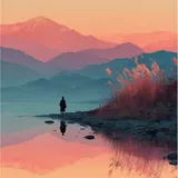 Finde deinen inneren Frieden nach einer Trennung