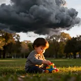 Wie toxische Elterngewohnheiten das Leben der Kinder belasten