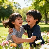 ¡Así logras el vínculo perfecto entre hermanos!