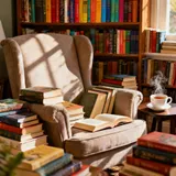 10 inspirierende Bücher für Familienlesestunden