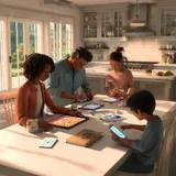 8 Apps für bessere Familienorganisation in 2024