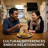 Le differenze culturali arricchiscono le relazioni