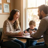 Le dating en tant que parent seul facilité