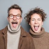 The power of humor in love