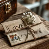 Qu'est-ce qui reste le plus durable : lettres d'amour ou messages texte ?