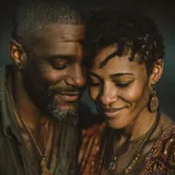 Spiritual Connections in Love Strengthen Partnerships