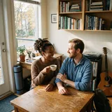 Wie Unabhängigkeit Partnerschaften bereichert