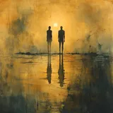 Évolue : Anciens partenaires à la lumière du passé