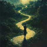 How to let go and find new paths