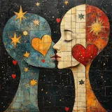 Por qué el amor con ciertos signos del zodiaco puede ser difícil