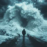 Aprende a ser fuerte a pesar del dolor