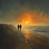 Wie ich Liebe und Abschied verstand