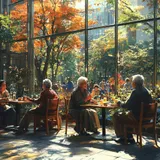 Relationships between younger and older people: opportunities and challenges