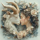 Descubre las parejas amorosas más armoniosas en el Zodiaco