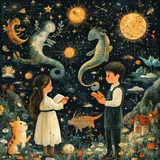 Amistades dudosas: los signos del zodiaco en foco