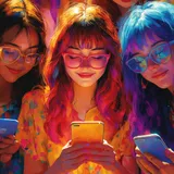 Entender el poder de los mensajes a amigos