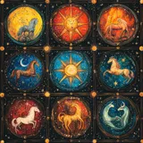 Come i singoli segni zodiacali usano il loro potere