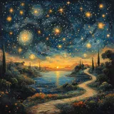 Los misteriosos caracteres de las estrellas