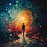 Warum du nicht aus den falschen Gründen bleiben solltest