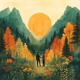 Come prendere passi positivi dopo una lite