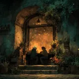 Amistad: Tu luz en la oscuridad