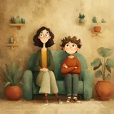 The unconscious mistakes of parents that burden children