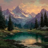 Experimentar la profunda belleza de la naturaleza