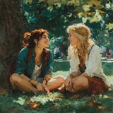 Descubre y disfruta de tu amistad espiritual