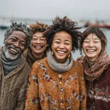 Des amitiés au-delà des frontières