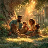 Comment rester fort et aimant en tant que parent