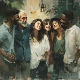 How friendships influence our self-image