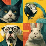 Die skurrilsten Eigenheiten von Haustieren