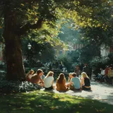 Kraft der Versöhnung im Alltagsleben