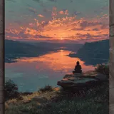 Comment profiter de la vie et vivre ici et maintenant